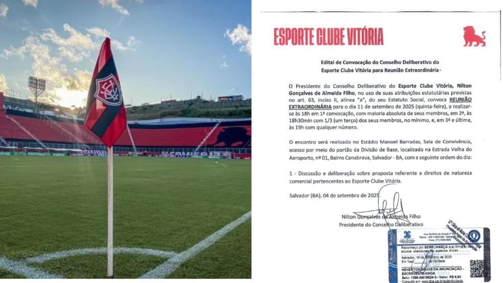 Foto: Victor Ferreira / ECV - Reprodução