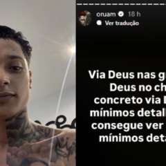 Foto: Reprodução/Redes Sociais
