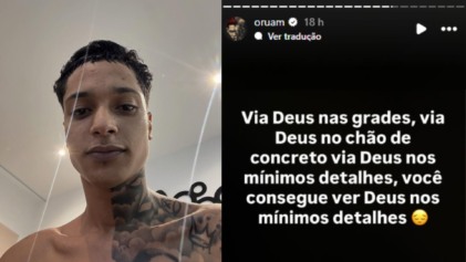 Foto: Reprodução/Redes Sociais Foto: Reprodução/Redes Sociais