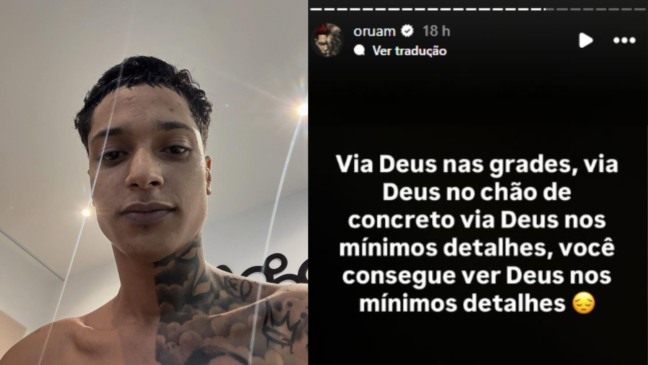 Foto: Reprodução/Redes Sociais