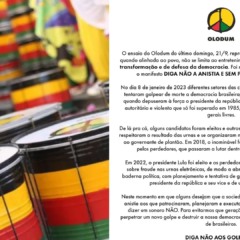 Foto: Equipe de Magali Moraes/Reprodução