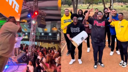 Foto: Reprodução/Redes Sociais Foto: Reprodução/Redes Sociais