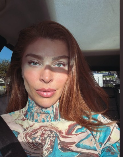 Foto: Reprodução/Instagram @massafera Foto: Reprodução/Instagram @massafera