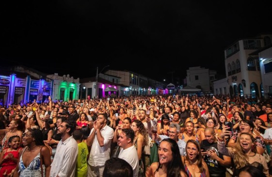 Foto: Redes Sociais / Festival de Lençóis