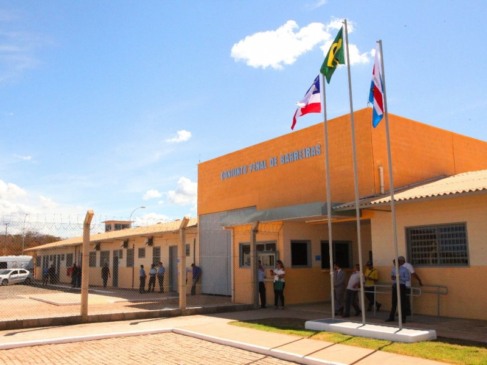 Foto: Divulgação/Seap