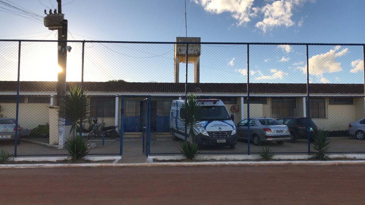 Conjunto Penal Nilton Gonçalves. Foto: Divulgação/Seap