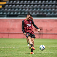 Foto: Victor Ferreira / EC Vitória