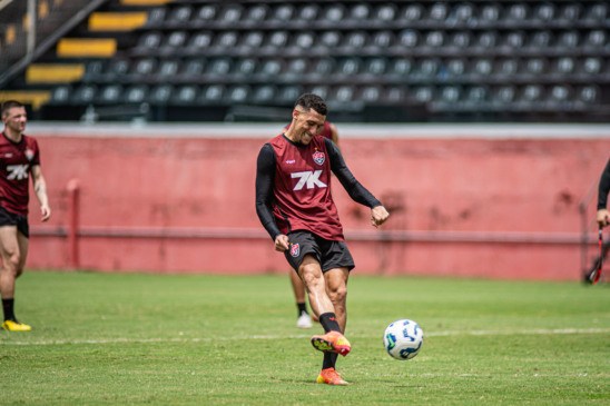 Foto: Victor Ferreira / EC Vitória
