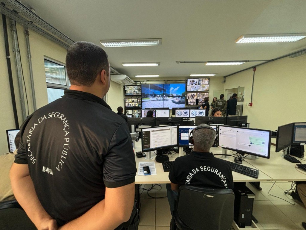 Foto: Divulgação/SSP-BA