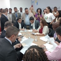 Projeto que altera a LOUS foi aprovado nas comissões da Câmara nesta terça-feira (9). Foto: Divulgação