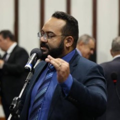 Deputado Leandro de Jesus. Foto: Divulgação