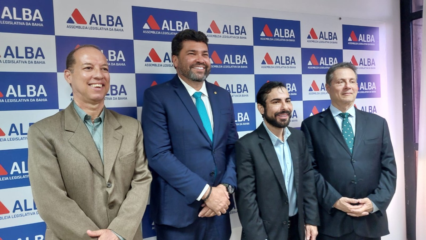 Novo diretório do PRD na Bahia foi apresentado nesta terça-feira. Foto: Aparecido Silva/PS Notícias