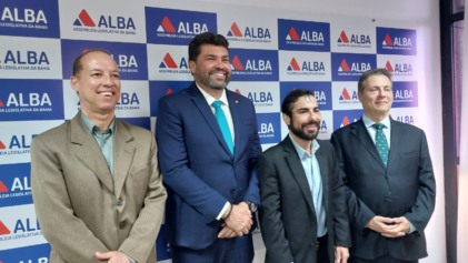 Novo diretório do PRD na Bahia foi apresentado nesta terça-feira. Foto: Aparecido Silva/PS Notícias Novo diretório do PRD na Bahia foi apresentado nesta terça-feira. Foto: Aparecido Silva/PS Notícias