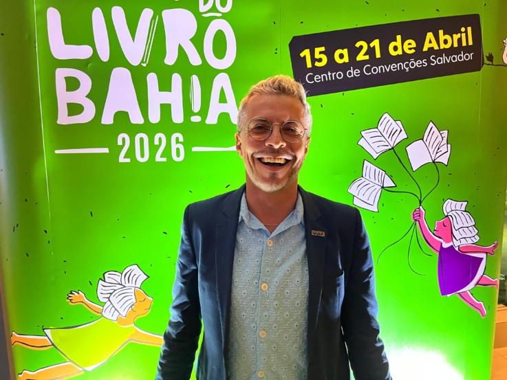 Secretário Bruno Monteiro. Foto: Francis Vasconcelos/PS Notícias