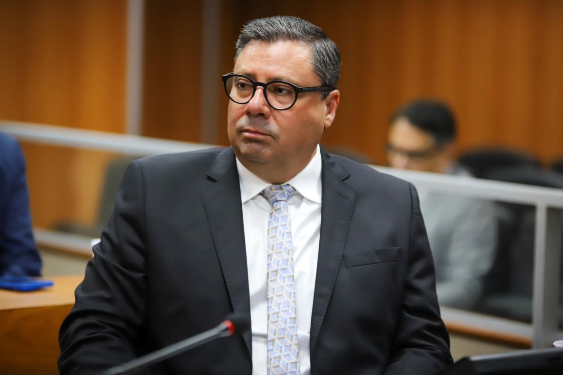 Deputado Penalva. Foto: Divulgação