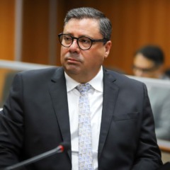 Deputado Penalva. Foto: Divulgação