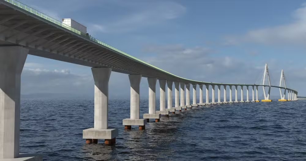 Foto:  Divulgação/Concessionária Ponte Salvador-Itaparica