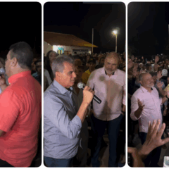 Retorno do prefeito de Boquira