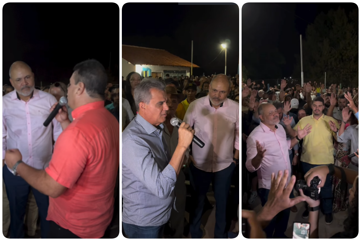 Retorno do prefeito de Boquira