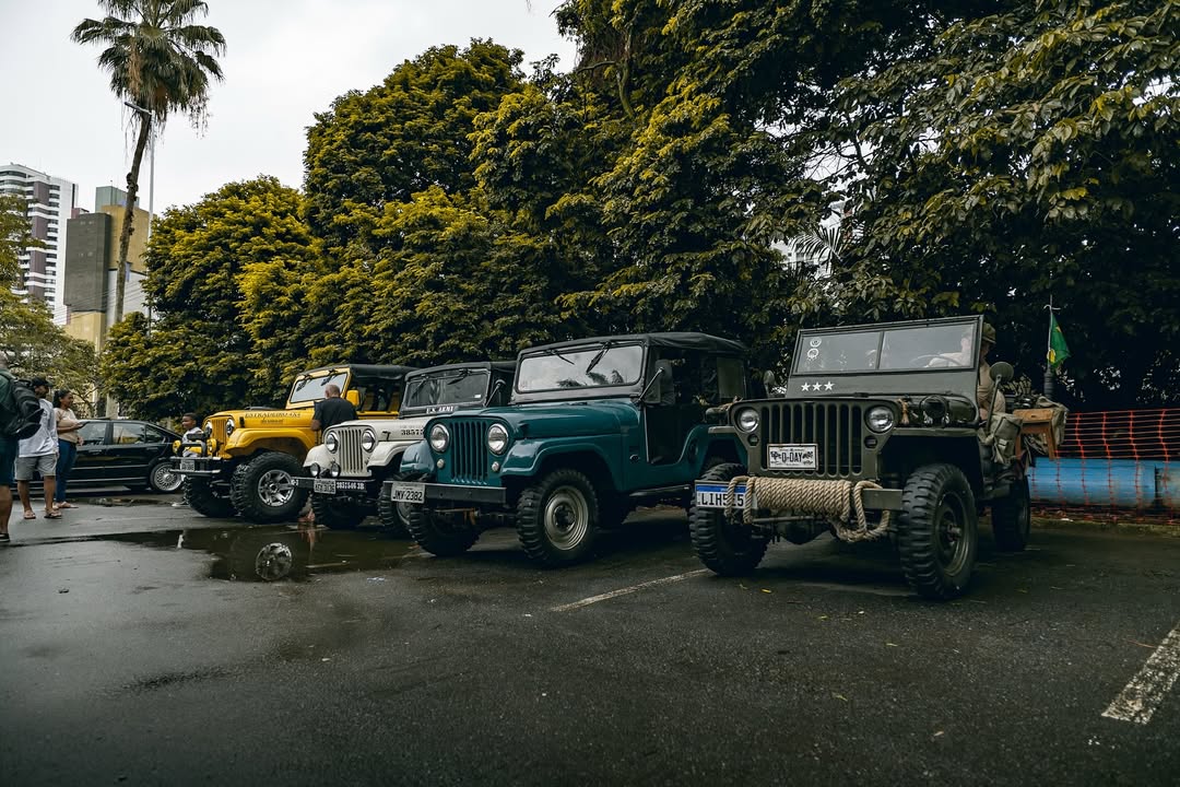 Foto: Reprodução / @veterancarclubba
