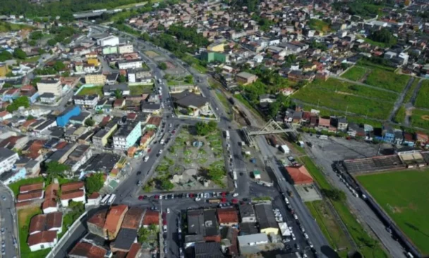 Foto: Prefeitura Municipal de Simões Filho
