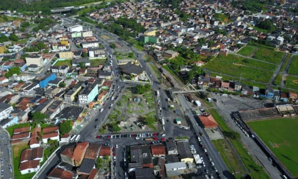 Foto: Prefeitura Municipal de Simões Filho