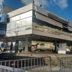Sede da Prefeitura de Salvador. Foto: Divulgação/Secom PMS