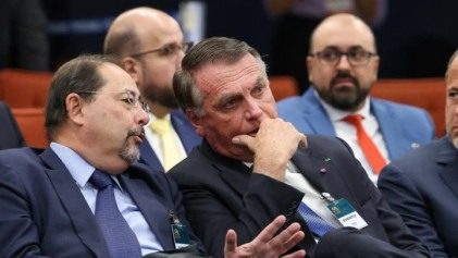 Ex-presidente Jair Bolsonaro. Foto: Gustavo Moreno/STF
Ex-presidente Jair Bolsonaro. Foto: Gustavo Moreno/STF