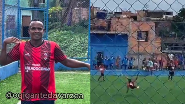 Foto: Reprodução / @ogigantedavarzea e Redes Sociais