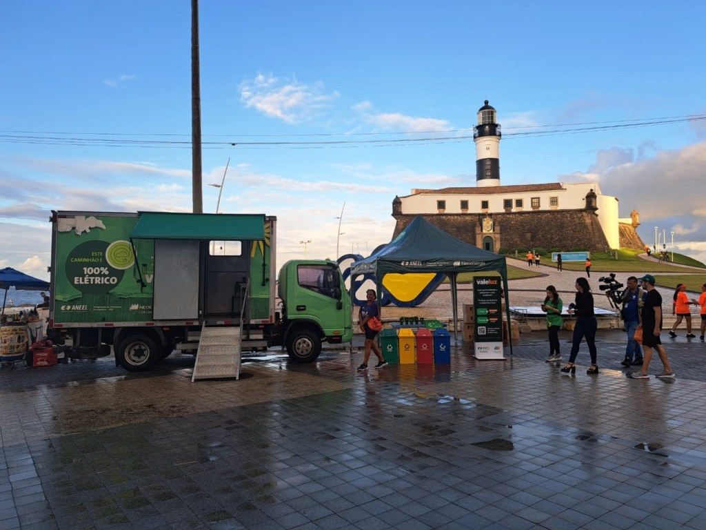 Foto: Reprodução / Neoenergia Coelba