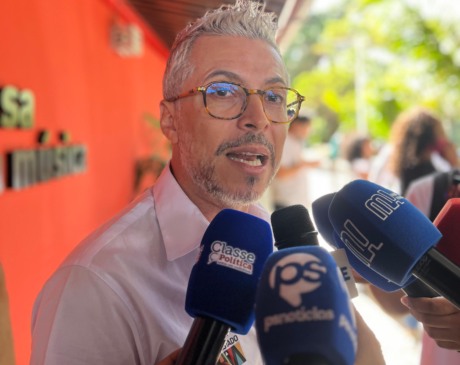 Foto: Ane Catarine / PS Notícias