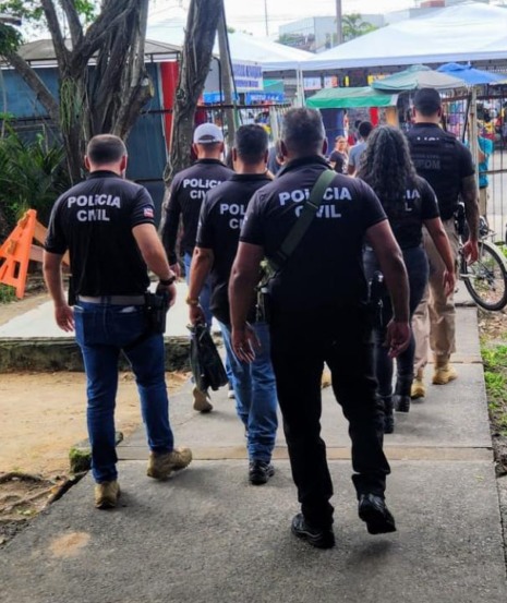 Foto: Divulgação/Polícia Civil 