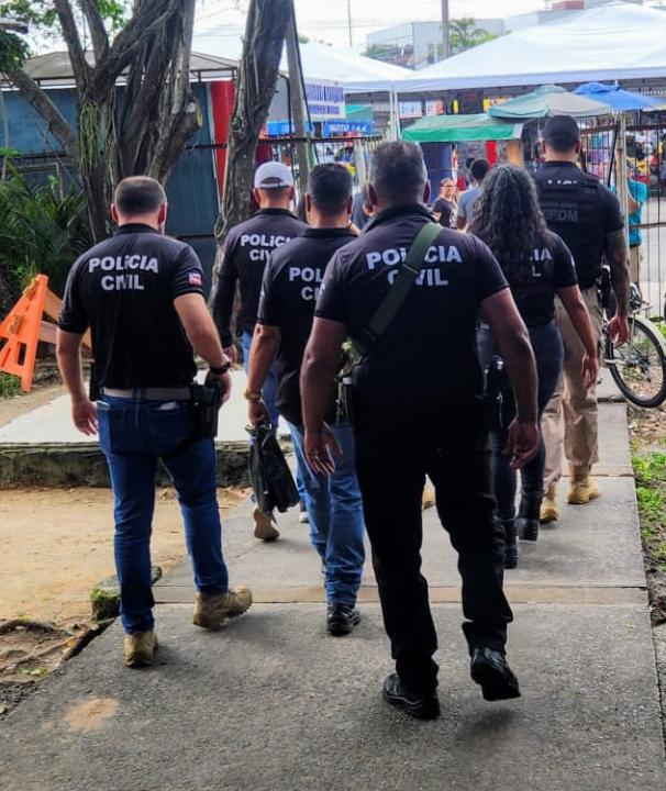 Foto: Divulgação/Polícia Civil 