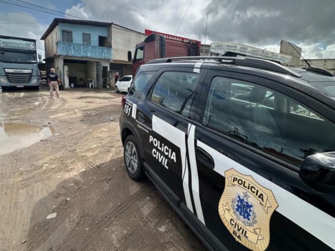 Foto: Divulgação/Polícia Civil