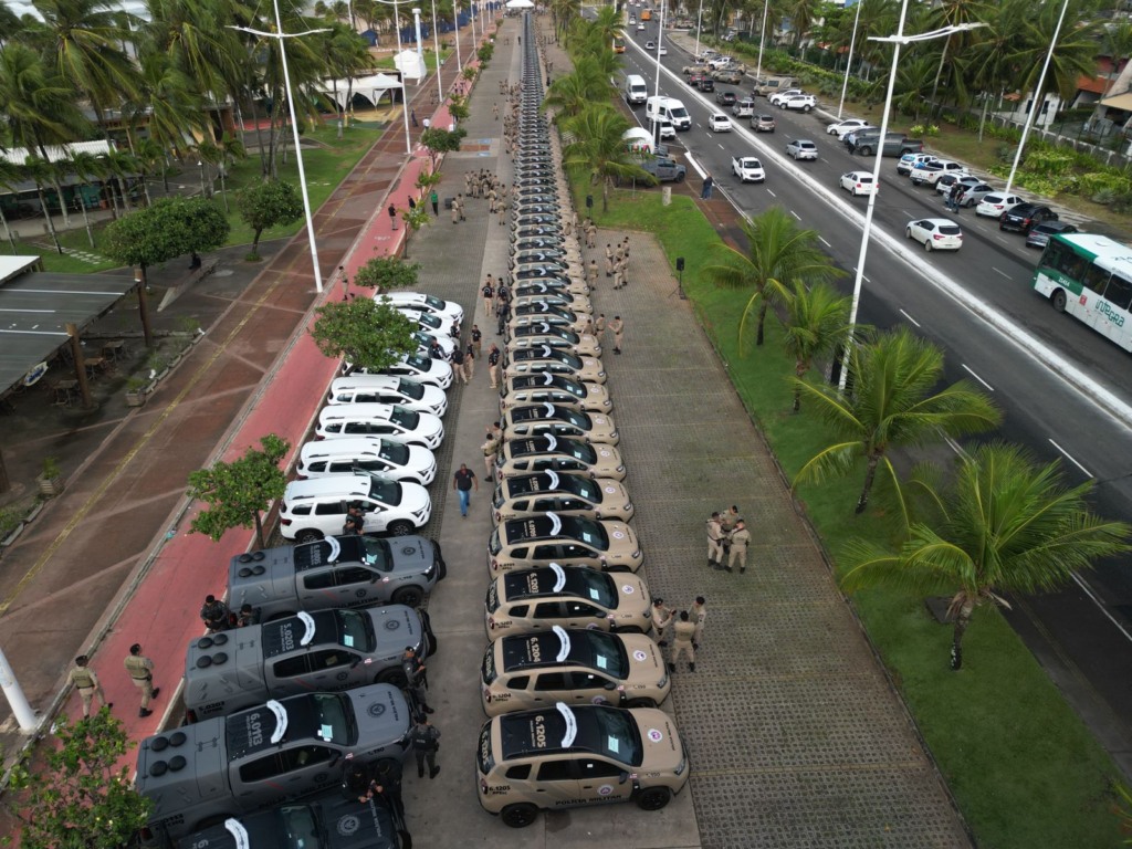 Foto: Divulgação/ Thuane Maria - GOVBA