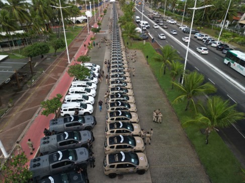 Foto: Divulgação/ Thuane Maria - GOVBA