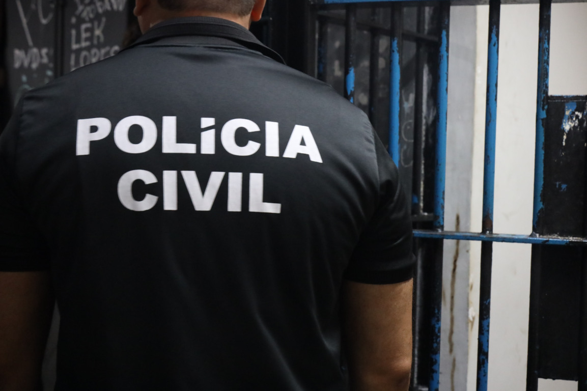 Foto: Divulgação/Polícia Civil