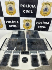 Foto: Divulgação - Polícia Civil