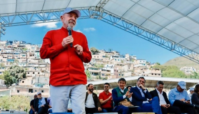 Foto: Ricardo Stuckert / PR

