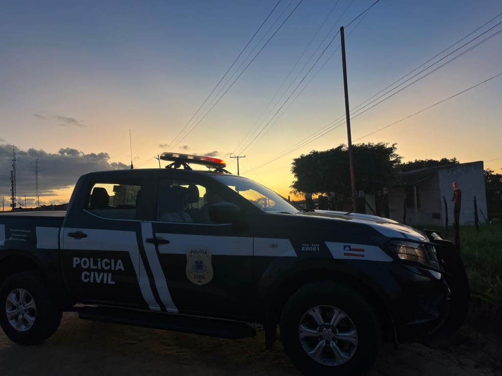 Foto: Divulgação/Polícia Civil