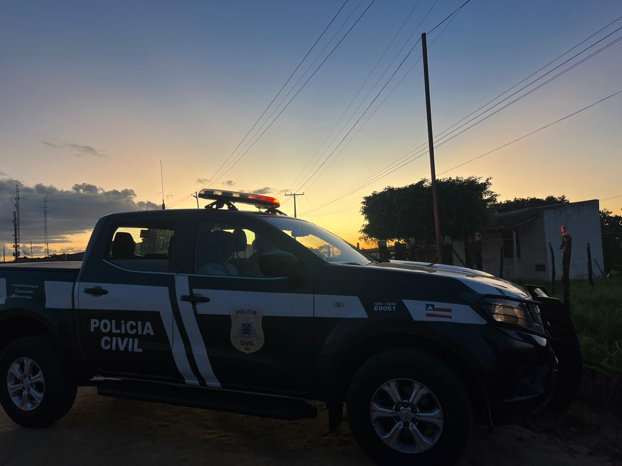 Foto: Divulgação/Polícia Civil
