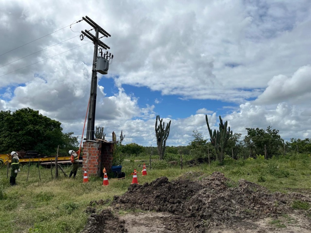 Foto: Divulgação/Neoenergia Coelba