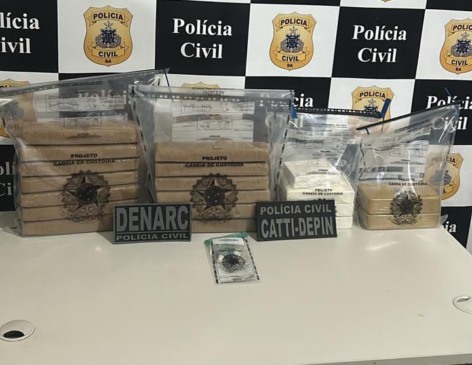Foto: Divulgação/Polícia Civil