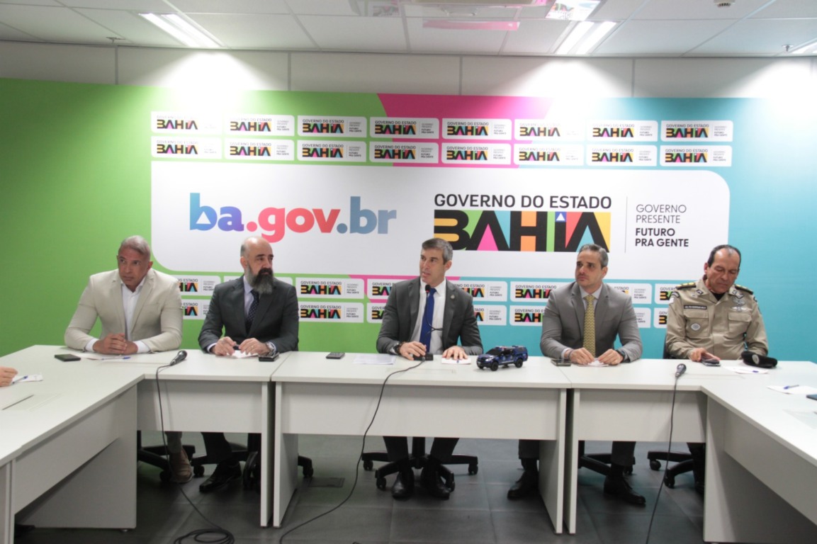 Foto: Alan Dantas / Ascom SSP