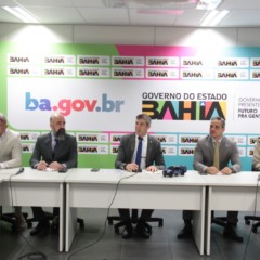 Foto: Alan Dantas / Ascom SSP