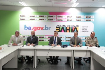 Foto: Alan Dantas / Ascom SSP Foto: Alan Dantas / Ascom SSP