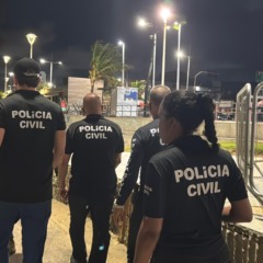 Foto: Tony Silva e Felipe Conceição / Ascom-PCBA
