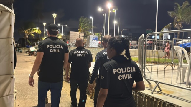 Foto: Tony Silva e Felipe Conceição / Ascom-PCBA