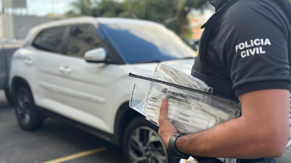 Foto: Divulgação/Polícia Civil