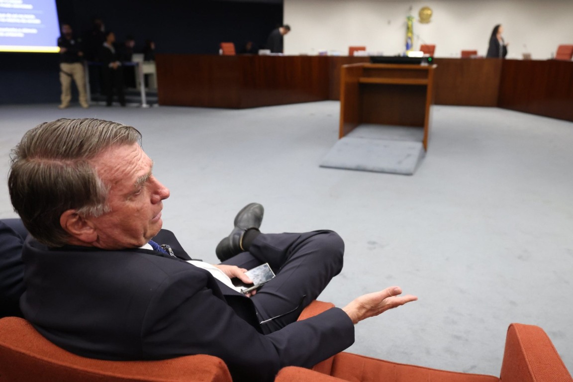 Foto: Antonio Augusto/STF